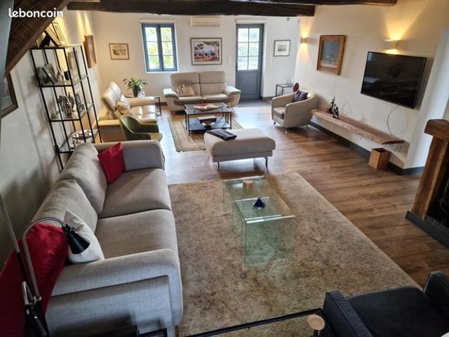 Propriété 6 pièces 155 m²