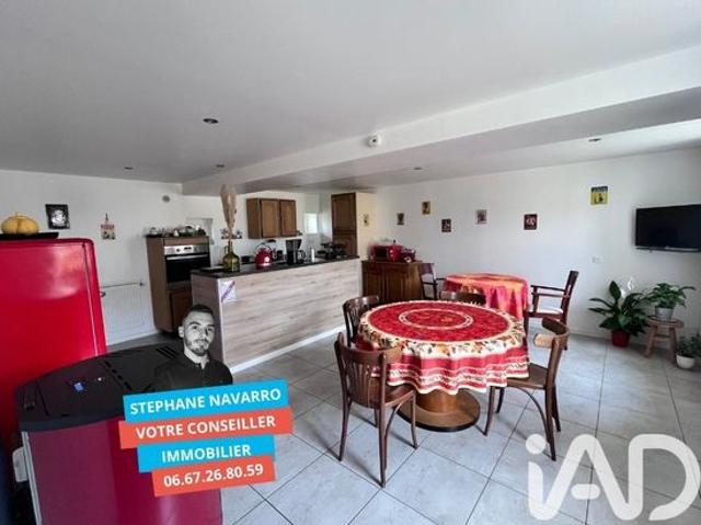 Propriété 6 pièces 155 m²