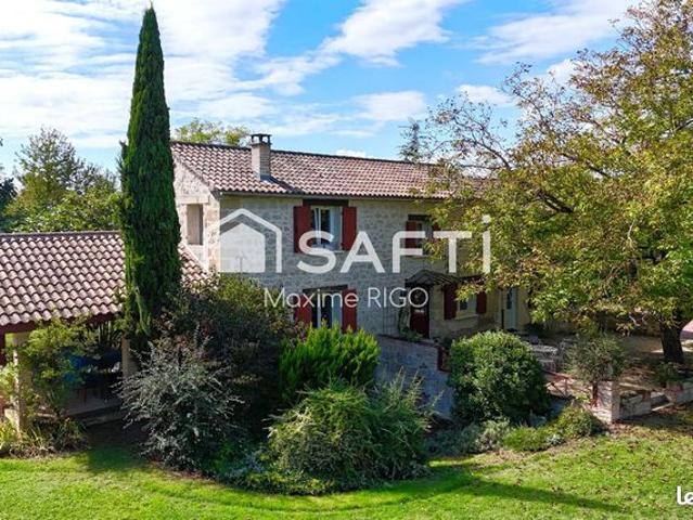 Propriété 6 pièces 155 m²