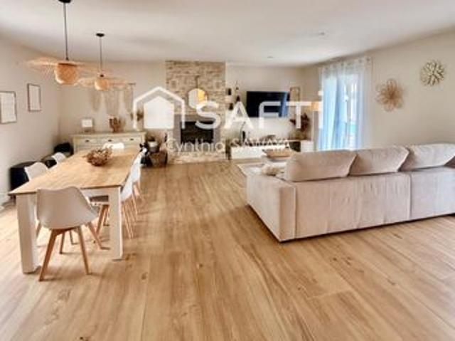 Propriété 6 pièces 155 m²