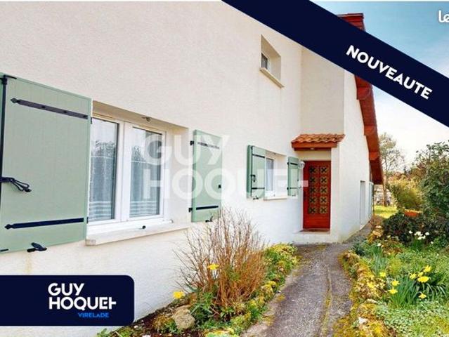 Propriété 6 pièces 156 m²