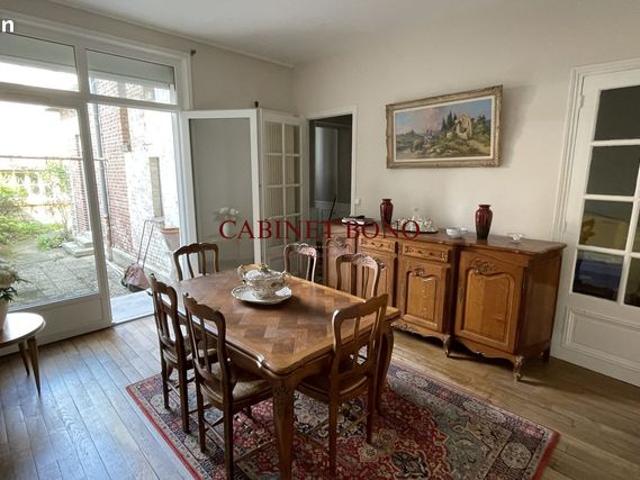 Propriété 6 pièces 156 m²