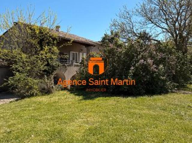 Propriété 6 pièces 156 m²