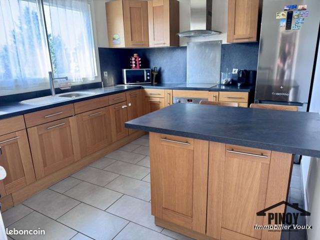 Propriété 6 pièces 156 m²