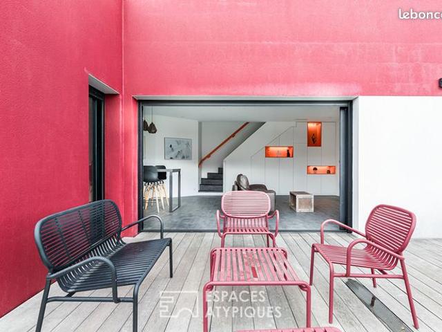 Propriété 6 pièces 156 m²