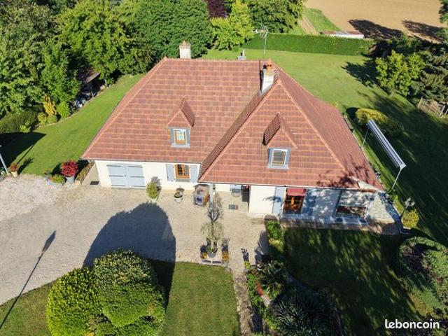 Propriété 6 pièces 156 m²