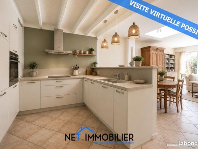 Propriété 6 pièces 156 m²