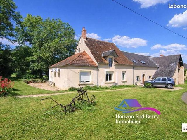 Propriété 6 pièces 156 m²