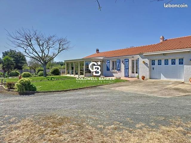Propriété 6 pièces 156 m²