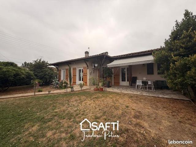 Propriété 6 pièces 156 m²