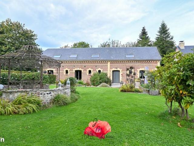 Propriété 6 pièces 156 m²