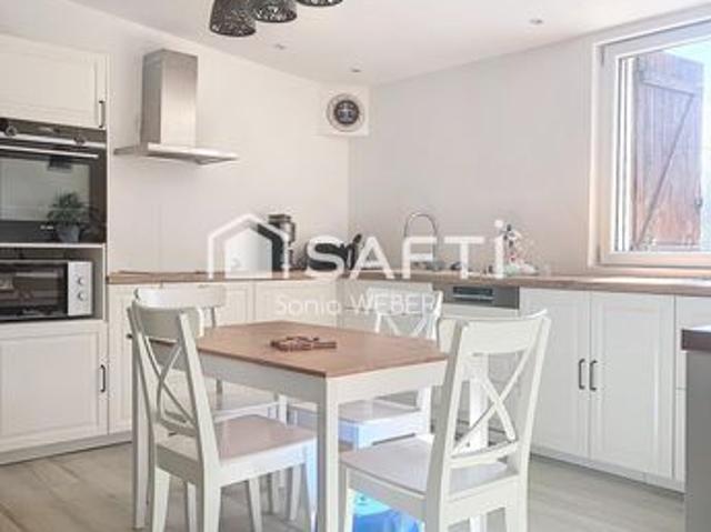 Propriété 6 pièces 156 m²