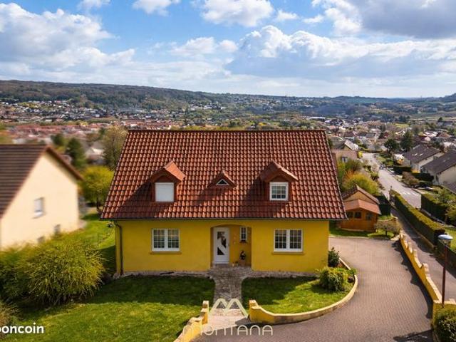 Propriété 6 pièces 157 m²