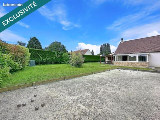 Propriété 6 pièces 157 m²