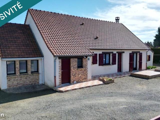 Propriété 6 pièces 157 m²