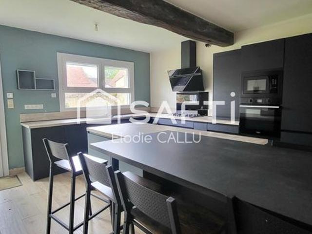 Propriété 6 pièces 157 m²