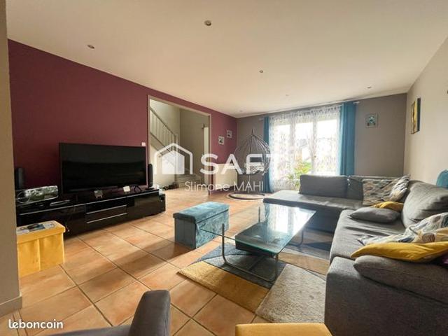 Maison 6 pièces 157 m²