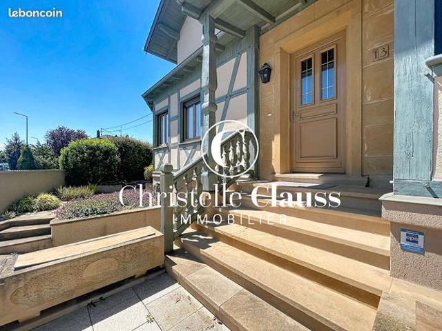 Propriété 6 pièces 157 m²