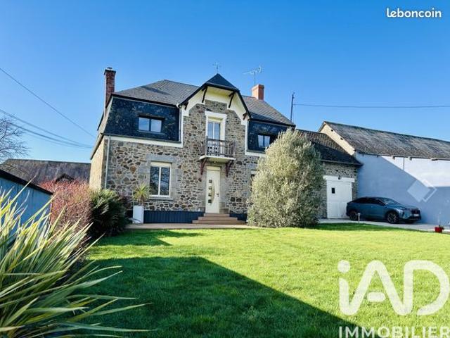 Propriété 6 pièces 157 m²