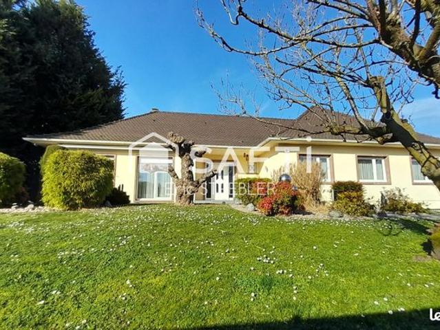 Propriété 6 pièces 158 m²
