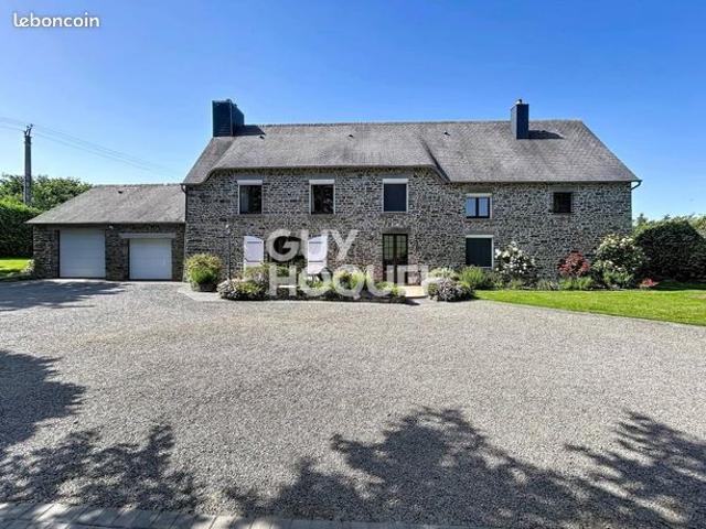 Propriété 6 pièces 158 m²