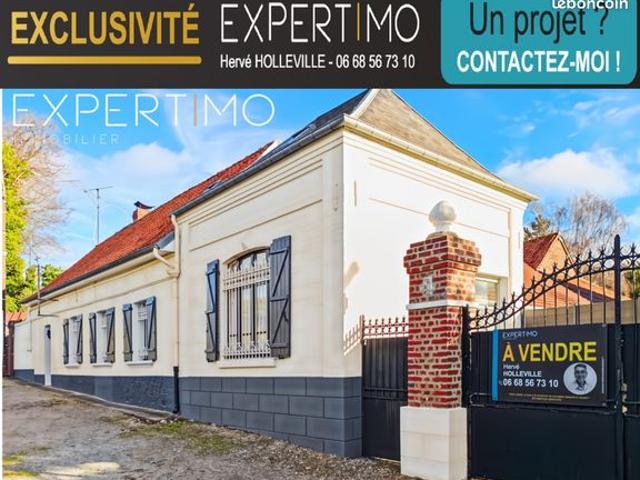 Propriété 6 pièces 158 m²