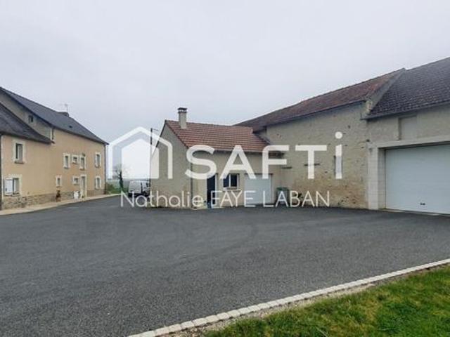 Propriété 6 pièces 158 m²