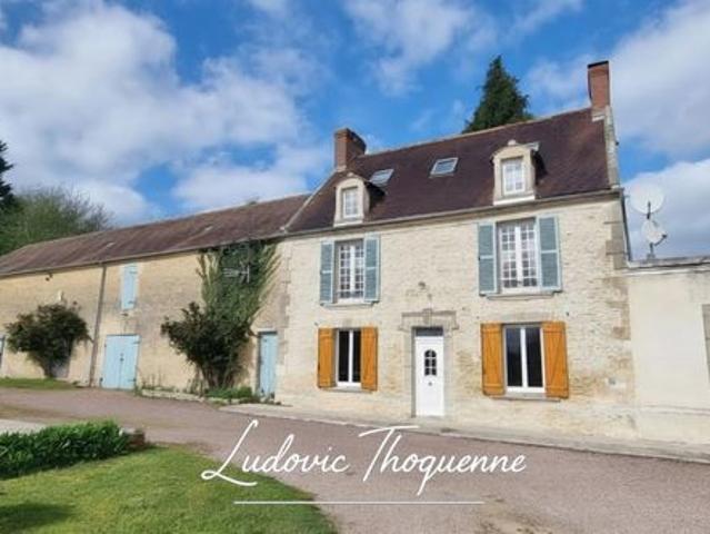 Propriété 6 pièces 158 m²