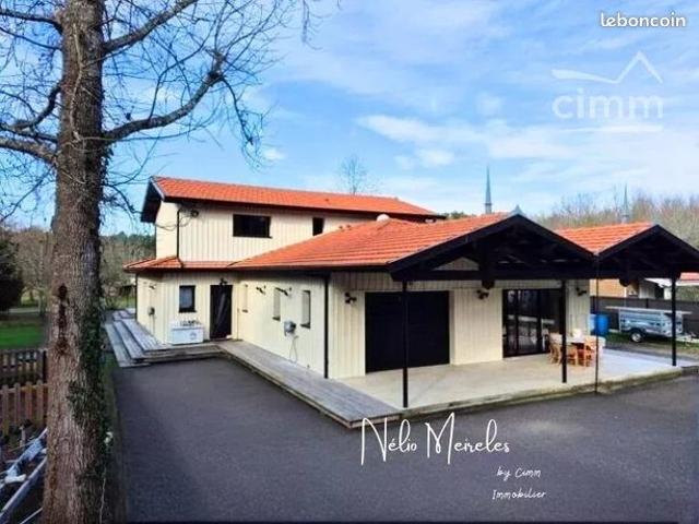 Propriété 6 pièces 158 m²