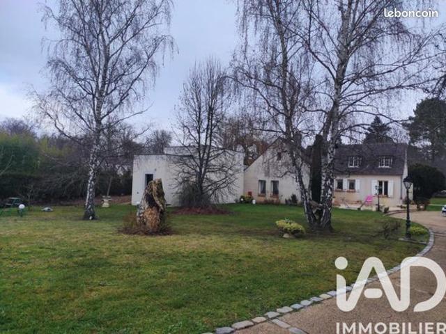Propriété 6 pièces 158 m²