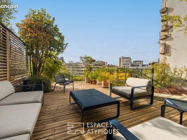 Propriété 6 pièces 158 m²
