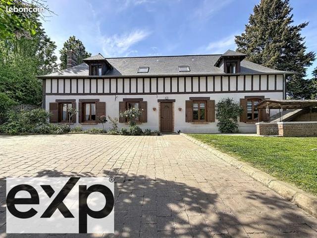 Propriété 6 pièces 158 m²