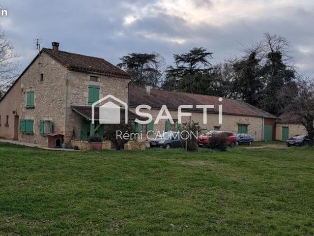 Propriété 6 pièces 158 m²
