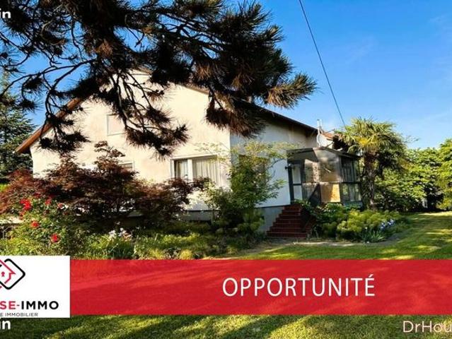 Propriété 6 pièces 158 m²