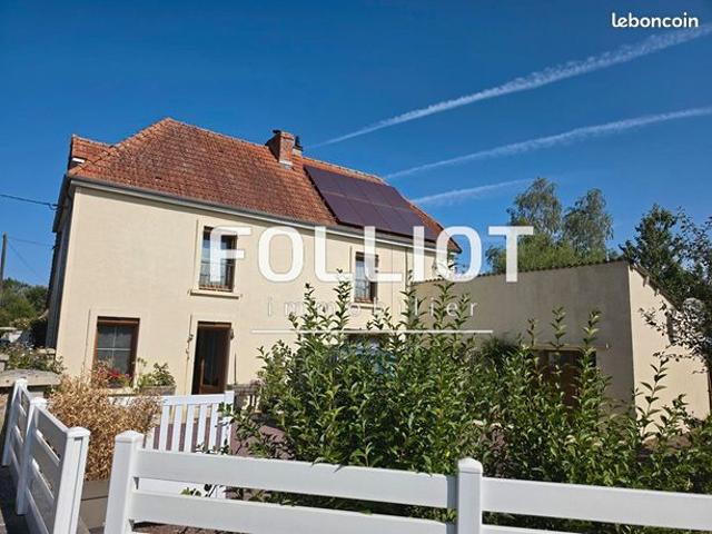 Propriété 6 pièces 158 m²