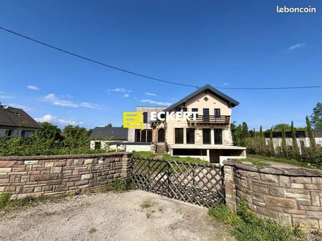 Propriété 6 pièces 158 m²