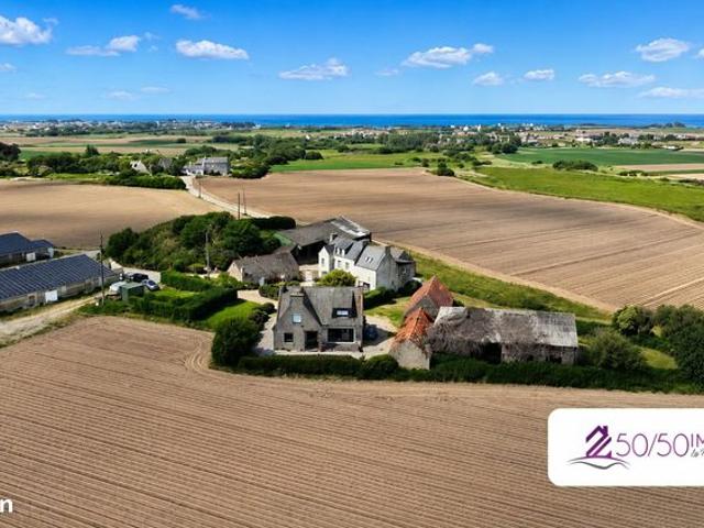 Propriété 6 pièces 159 m²