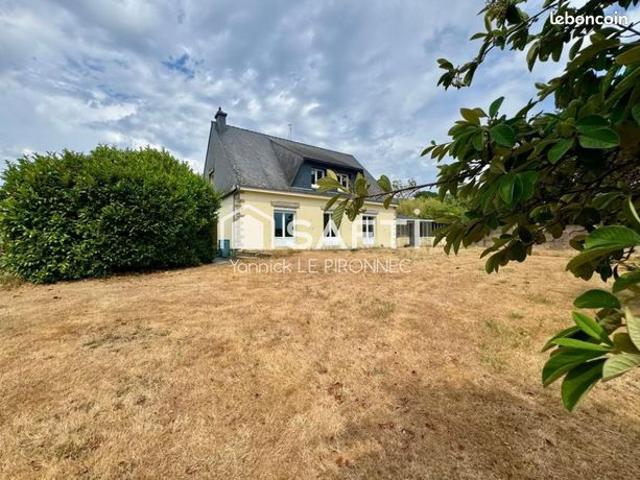 Propriété 6 pièces 159 m²
