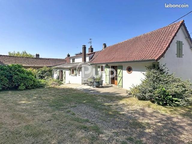 Propriété 6 pièces 159 m²