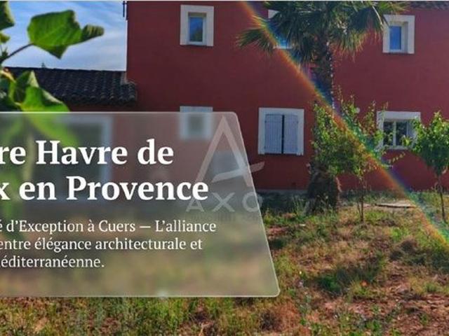 Propriété 6 pièces 150 m²