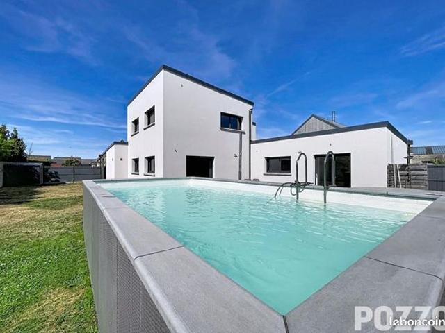 Propriété 6 pièces 150 m²