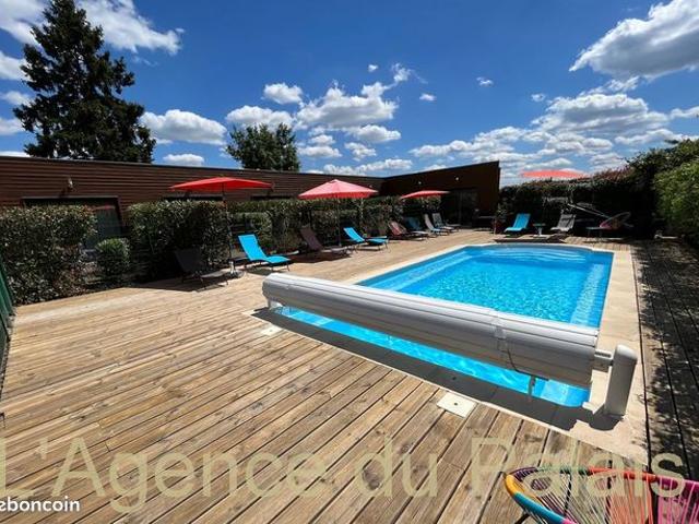 Propriété 6 pièces 150 m²