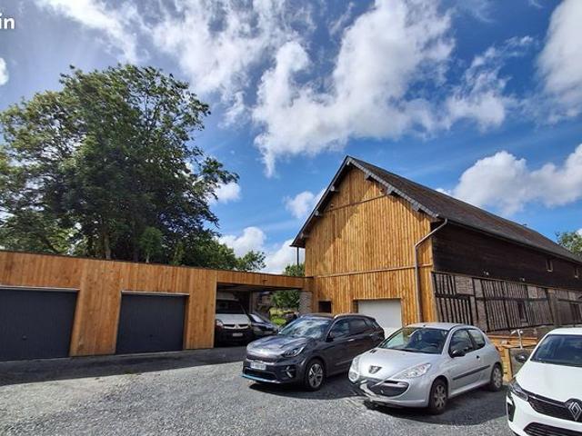Propriété 6 pièces 150 m²