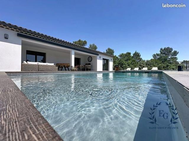 Propriété 6 pièces 150 m²