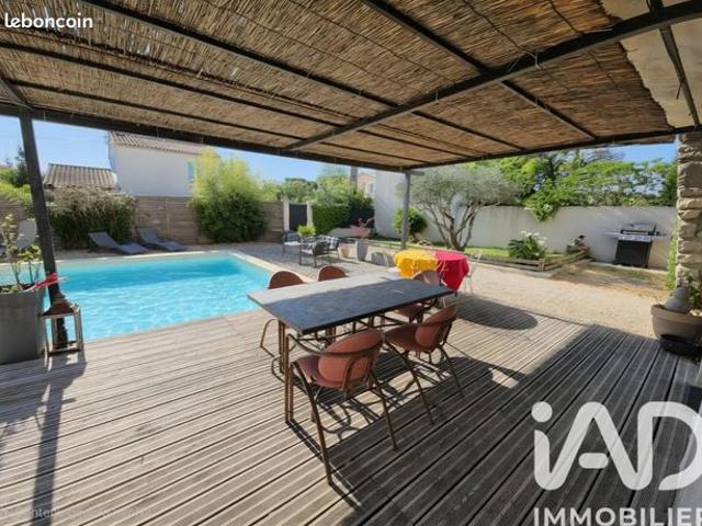 Propriété 6 pièces 150 m²