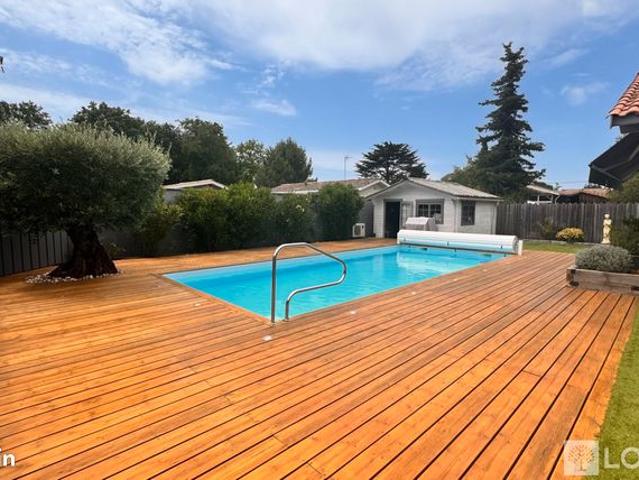 Propriété 6 pièces 150 m²