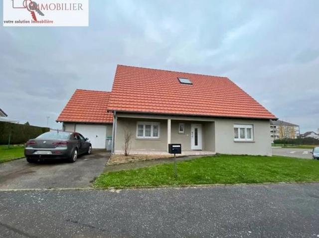 Propriété 6 pièces 150 m²