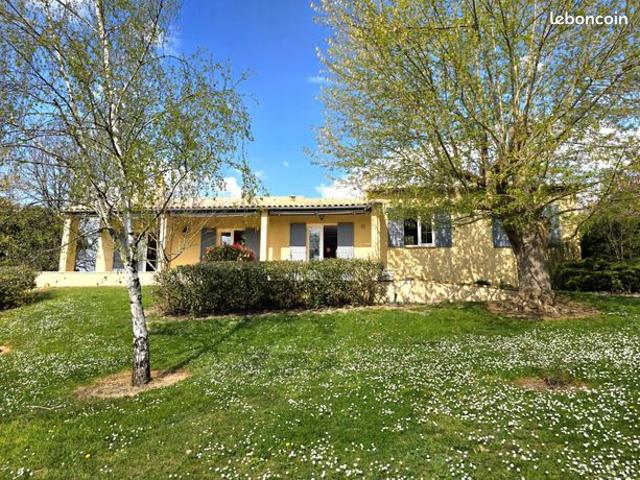 Propriété 6 pièces 150 m²