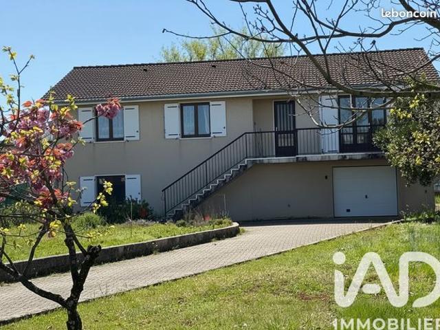 Propriété 6 pièces 150 m²
