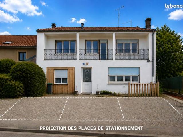 Propriété 6 pièces 150 m²